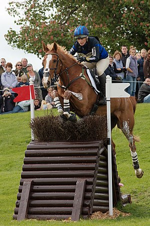 Eventing Riders